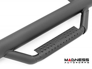 Nissan Frontier Side Steps - Nerf Step - Crew Cab Nissan Frontier Side Steps - Nerf Step - Crew Cab